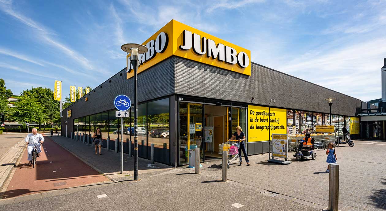 jumbo supermarket
